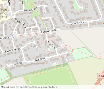 The Elms, Chatteris - Photo 1