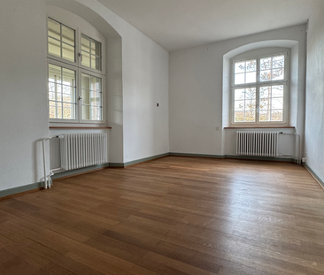 WOHNEN IN EINEM HISTORISCHEN GEBÄUDE MIT GROSSEM GARTEN! - Photo 6