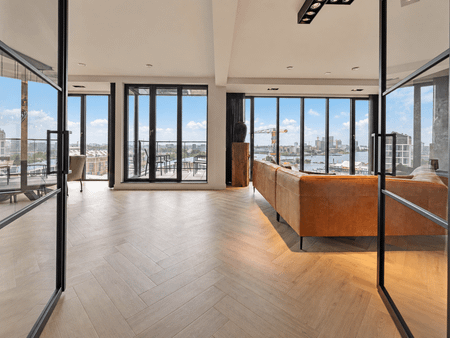 Appartement te huur: ms. van Riemsdijkweg 282 1033 RD Amsterdam - Foto 4