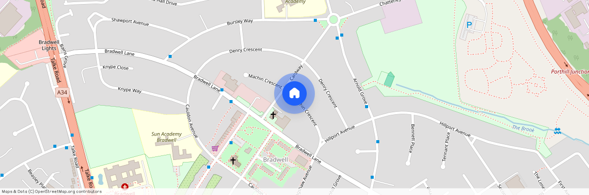 Machin Crescent, Newcastle