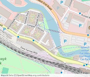 Compair Crescent, Ipswich, Suffolk, IP2 - Photo 1