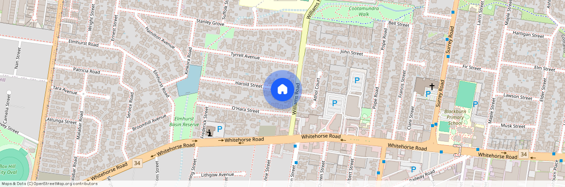 2/36 Harold Street, Vic 3130, Blackburn