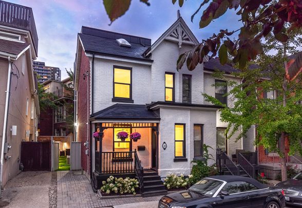 For Lease - 10 Bishop Street, Toronto, Ontario - Photo 1