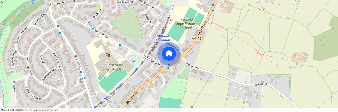 High Street, Oldland Common, BS30 9TF