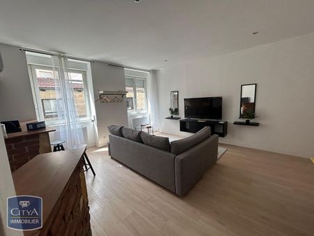 Location Appartement 1 pièce 35m² ST ETIENNE 42100 - Photo 3