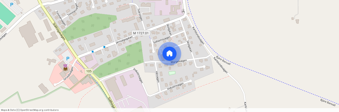 Grevie, Skåne, Båstad, Märgelvägen 9 D