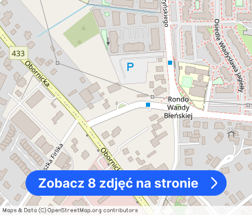 Poznań Piątkowo ul.Hulewiczów 2 pokoje z parking - Zdjęcie 1