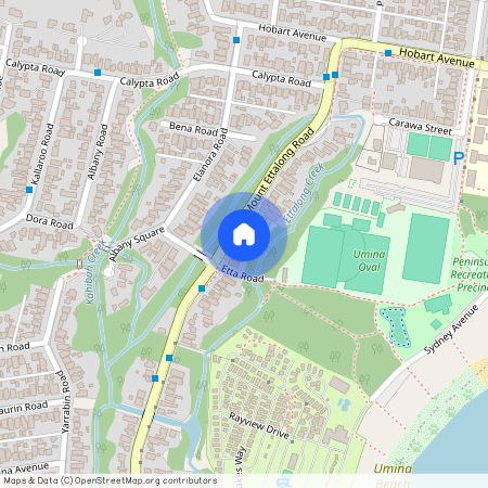 64 Mount Ettalong Road, Umina Beach 2257, New South Wales