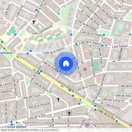 Aceuchal 7, 3 Izquierda, 29019 MADRID, Carabanchel, Urgel