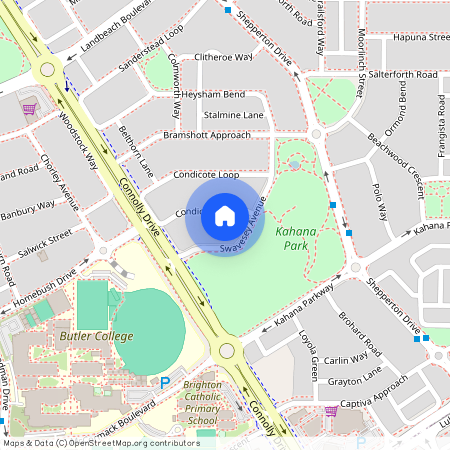 3 Condicote Loop, WA 6036, Butler