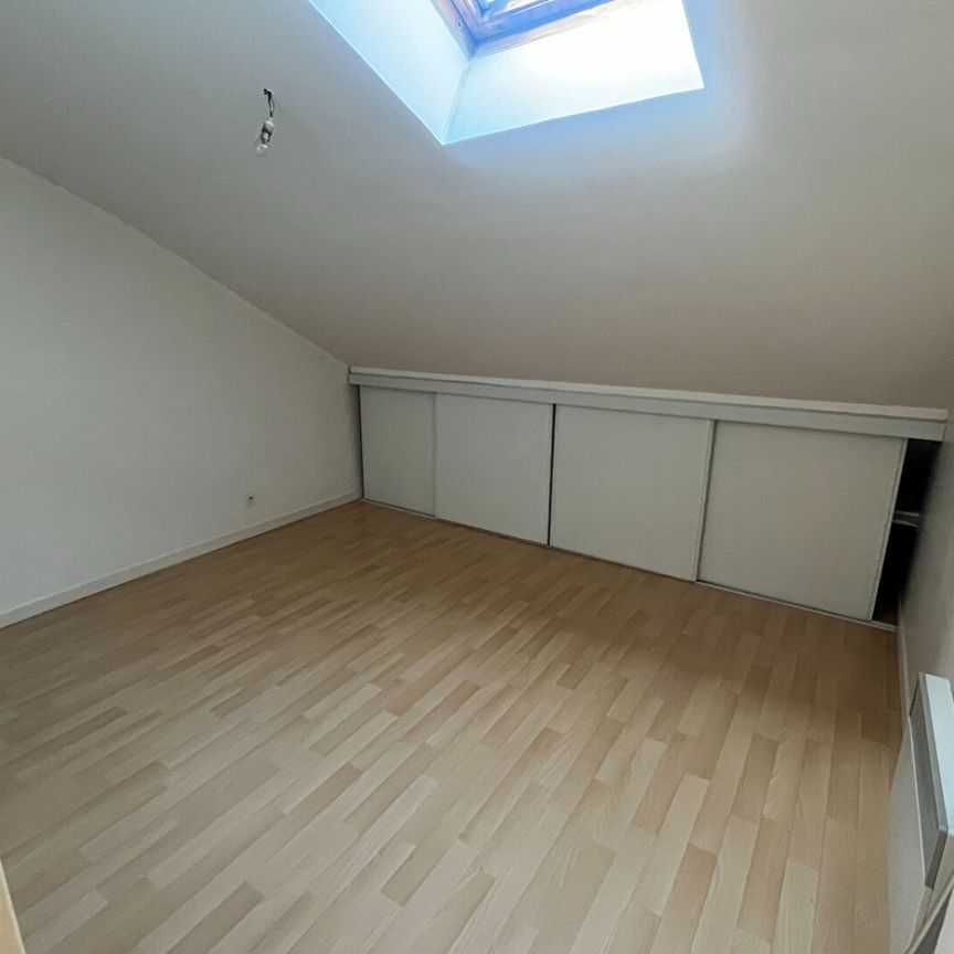 Location appartement 2 pièces, 44.22m², Cholet - Photo 1
