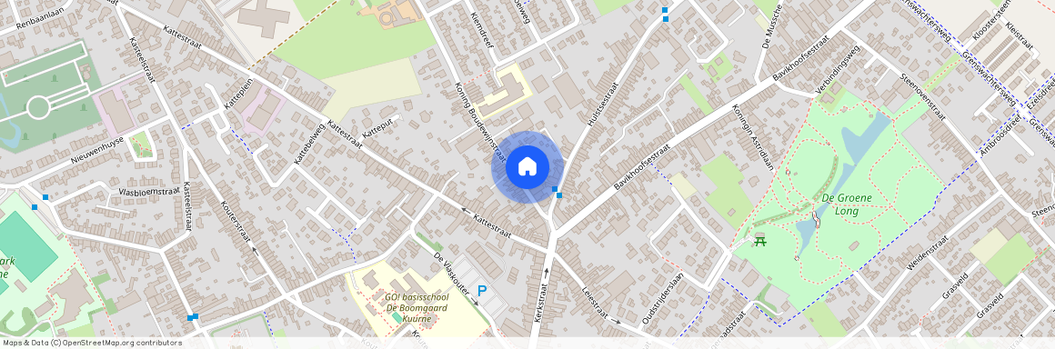Koning Boudewijnstraat 12, 8520 Kuurne