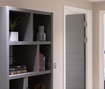 2 bedroom penthouse to rent - Photo 3