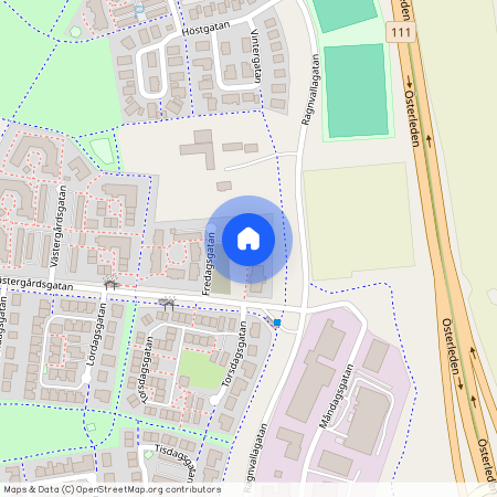 Helsingborg, Fredagsgatan, 14, 25664