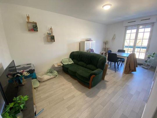 Location Appartement 2 pièces 40m² LA ROCHE POSAY 86270 - Photo 1