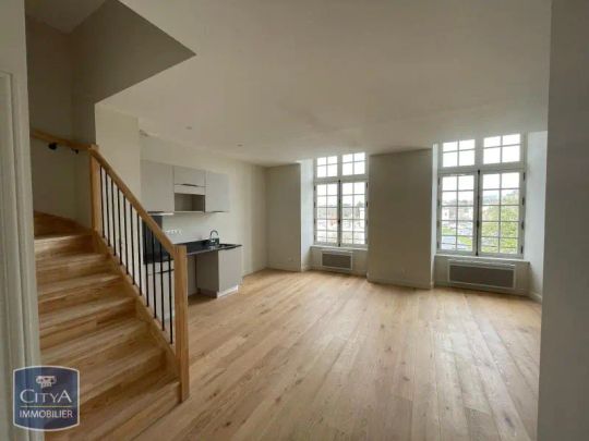 Appartement à louer 2 pièces 53.05m² - Photo 1