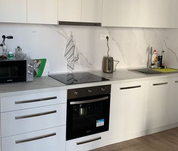 Prenájom 2-izbový byt s parkovacím miestom Jablone, Bytča - Fotografia 4