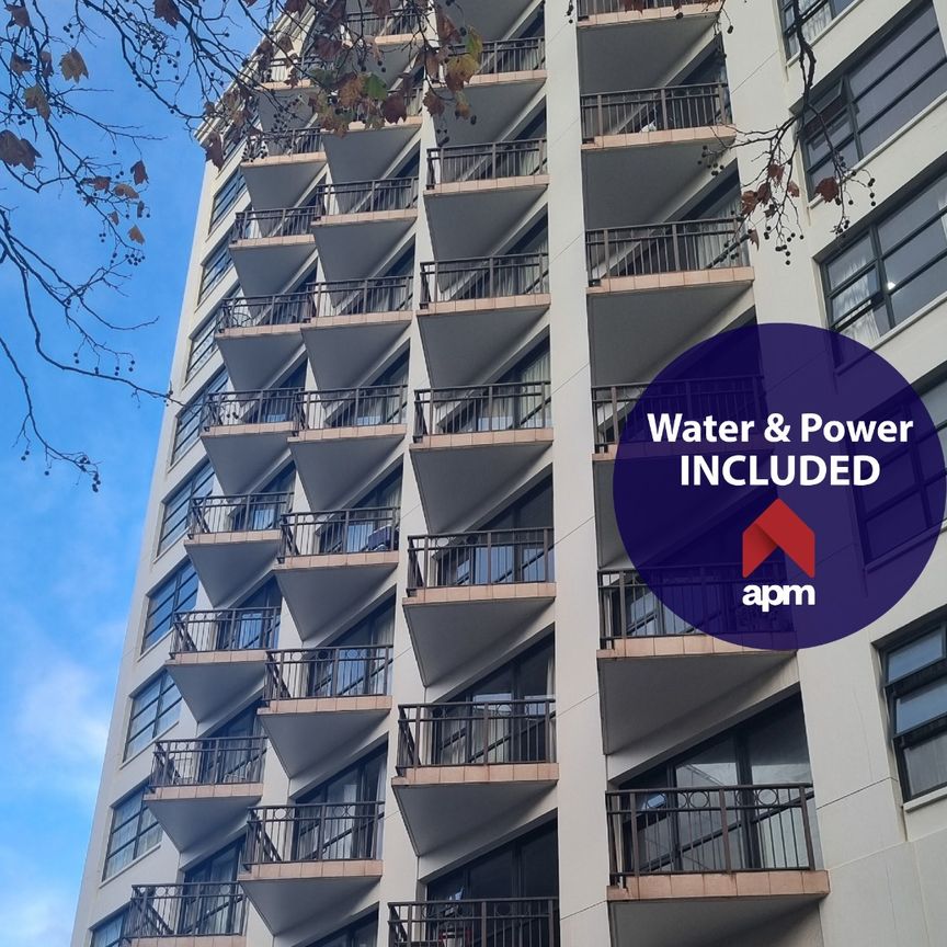 City Pad, Convenient and Secure Corner Apt - Photo 1