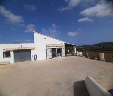 Country house for rent in Teulada - Photo 1