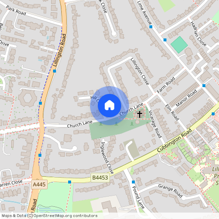 Church Lane, Leamington Spa