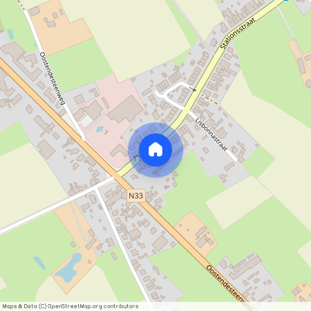 Stationsstraat 389 - B, 8480, Eernegem