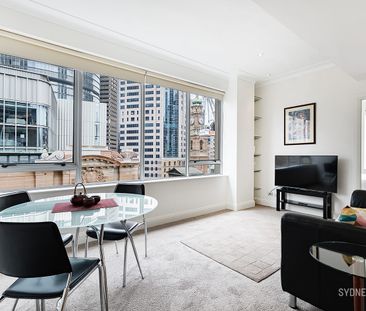CIRCULAR QUAY PAD | Furnished - Photo 1