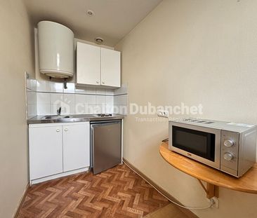 Location Appartement 1 pièce 15m² - Photo 4
