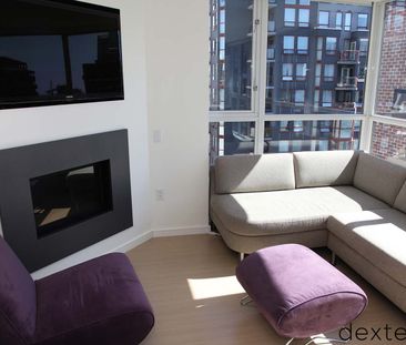 1068 Hornby Street #1608 - Photo 1