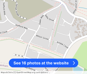Wilson Grove, Wellington Place, Market Harborough - Photo 1
