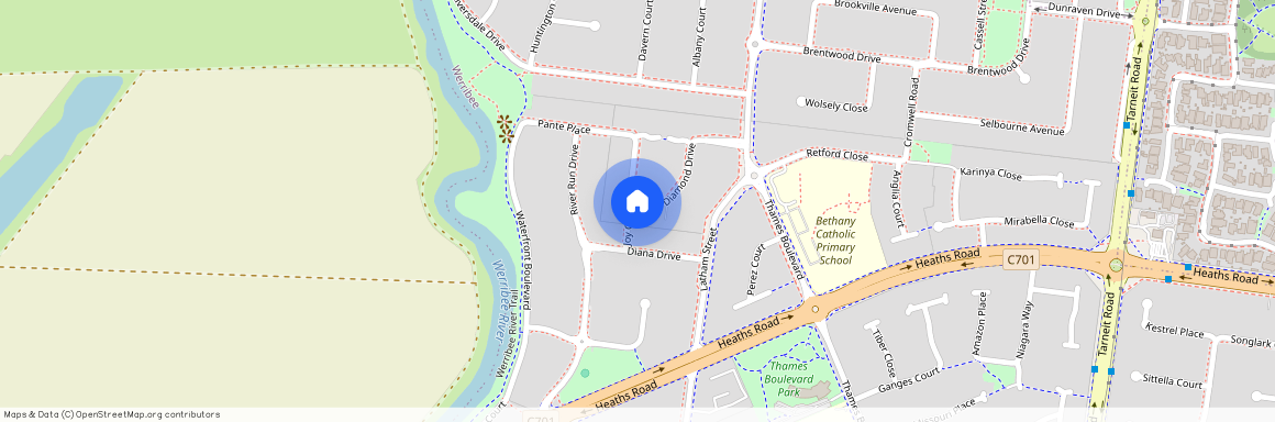 25 Diamond Drive, Vic 3030, Werribee