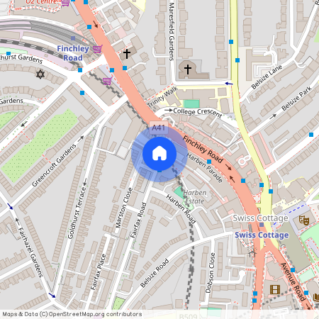 Harold House, London, E2