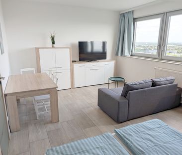 Cityapartment in Ehrenfeld mit tollem Ausblick - Foto 2