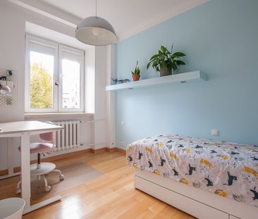 3 pokoje w kamienicy na Powiślu - Фото 5