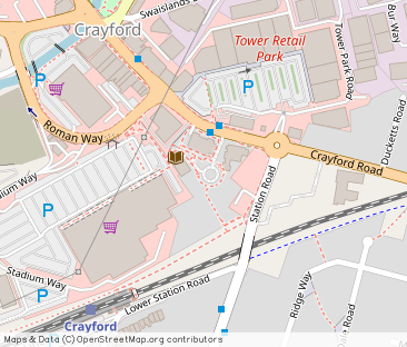 Townhall Square, Crayford, Kent - Photo 1