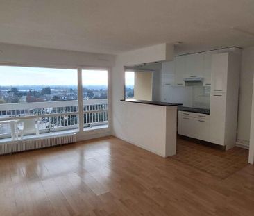 2 pièces - 45,64 m² - 6ème étage - Colocation non autorisée - Photo 1