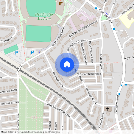 Headingley4 Newport Mount, LS6 3DB, Leeds