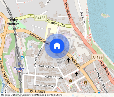 Greenhill Road, Tenby - Photo 1