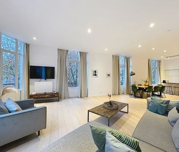 Appartement te huur in Ixelles - Photo 1
