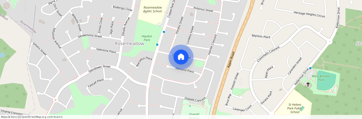 14 Ophelia Street Rosemeadow