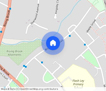 Brook Glen Road, Stafford, ST17 - Photo 1