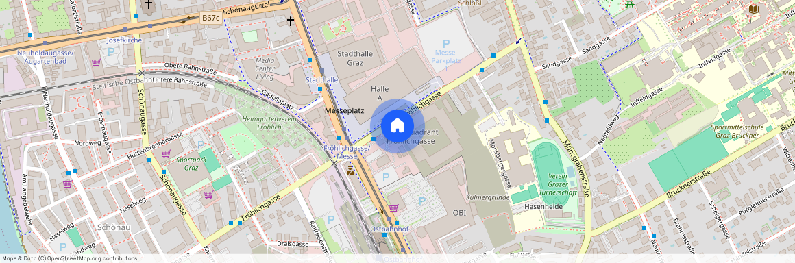 Fröhlichgasse 23-35 | 8010 Graz