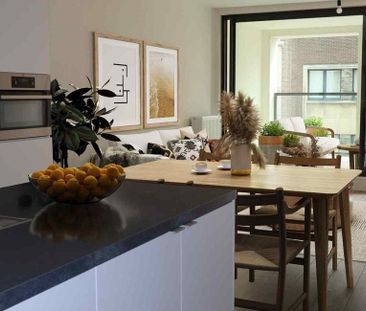 Appartement te huur in Antwerpen voor € 1.300 met 3 slaapkamers - Foto 6