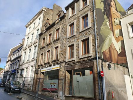 Location Appartement 1 pièce 43m² BOULOGNE SUR MER 62200 - Photo 3
