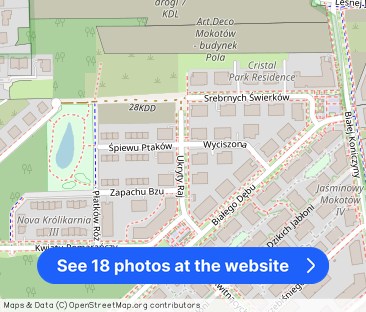 Designerski apartament na Mokotowie - Photo 1