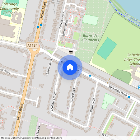 Cambridge, Cambridge, CB1