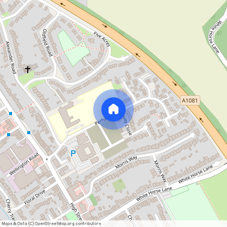 Perham Way, London Colney, ST. ALBANS