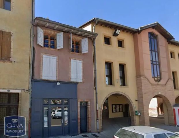 Appartement à louer 2 pièces 32m² - Photo 1