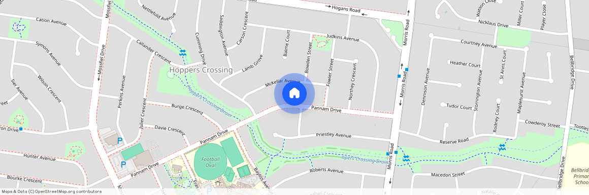 34 Pannam Drive, Hoppers Crossing