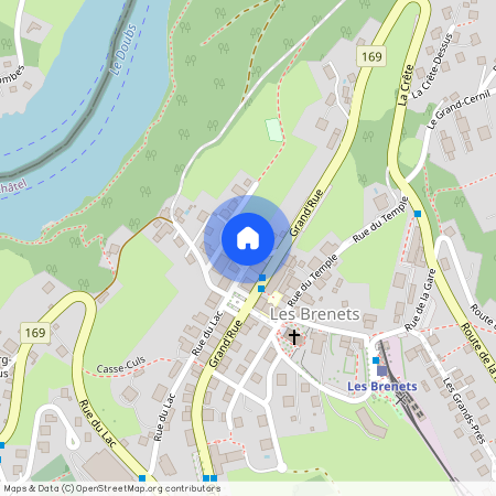 2416, Le Locle, Rue Du Lac, 4