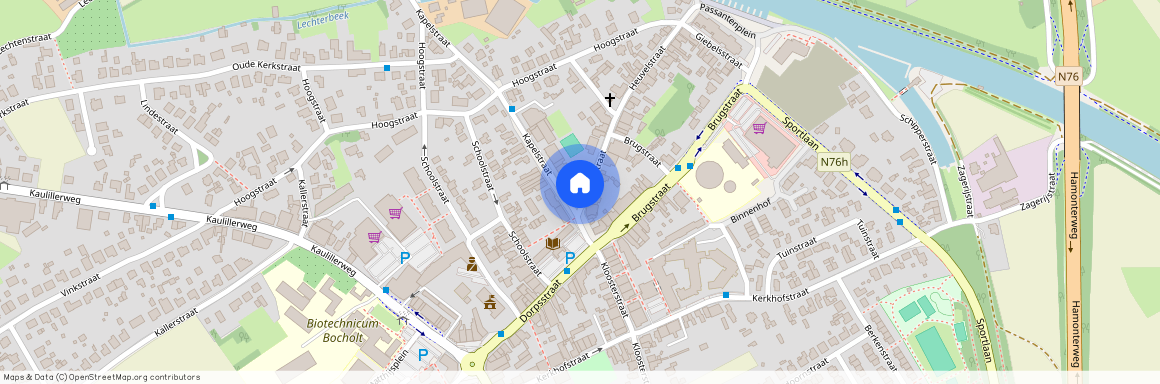 Heuvelstraat 40A / 001, 3950 Bocholt